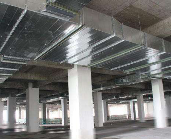 铜陵消防排烟工程
